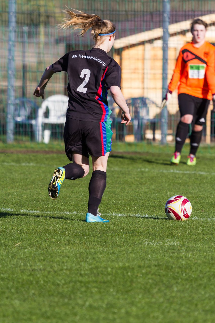 Bild 54 - B-Juniorinnen FSC Kaltenkirchen - SV Henstedt Ulzburg : Ergebnis: 0:2